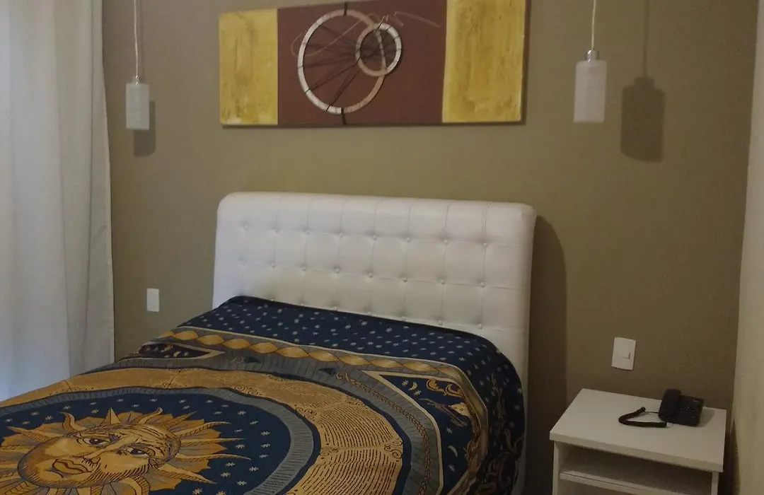 Flats No Quartier E Village Apart Hotel-1
