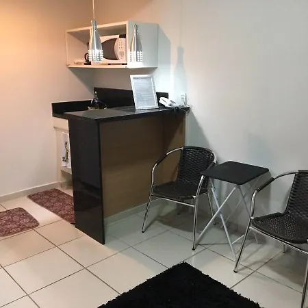 Flats No Quartier E Village Apart Hotel-3